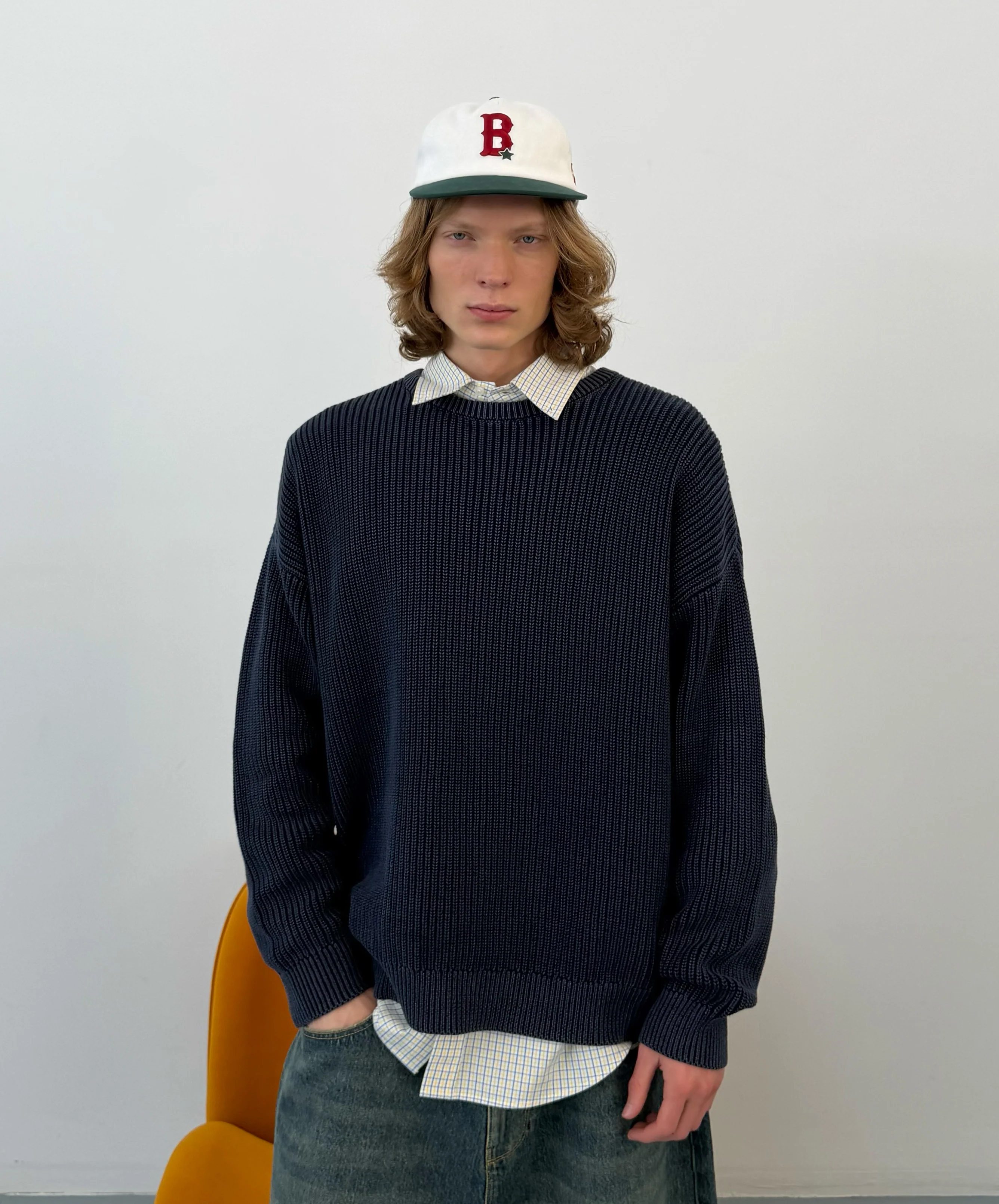 Beany's Cap White-Green - Image 4